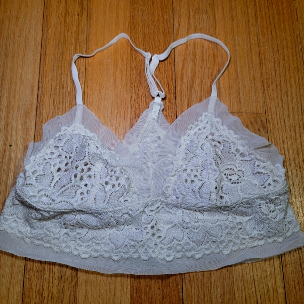 Aerie lace bralet